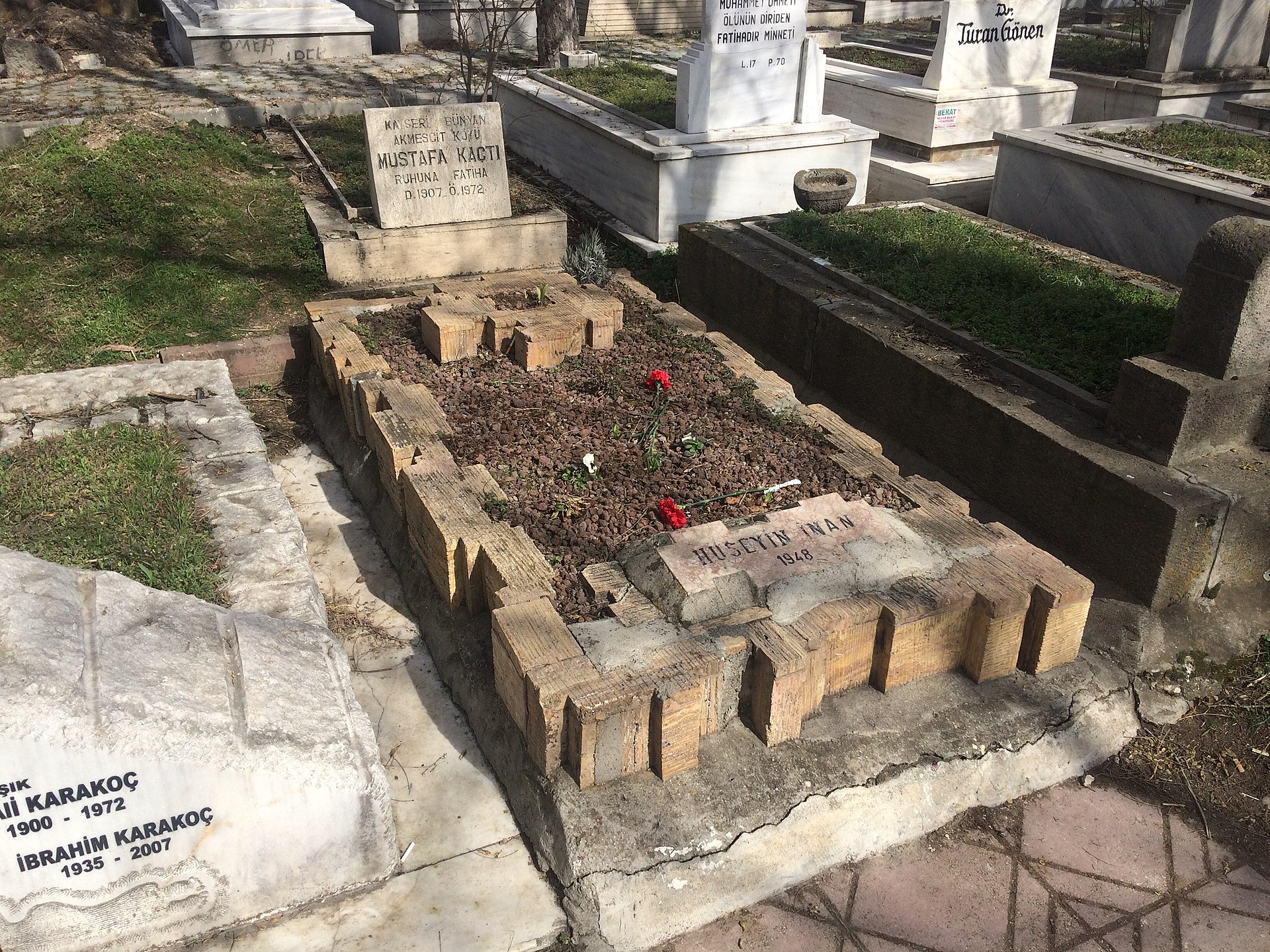 Hüseyin İnan 